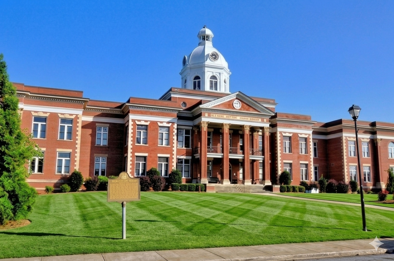 Putnam County Courthouse